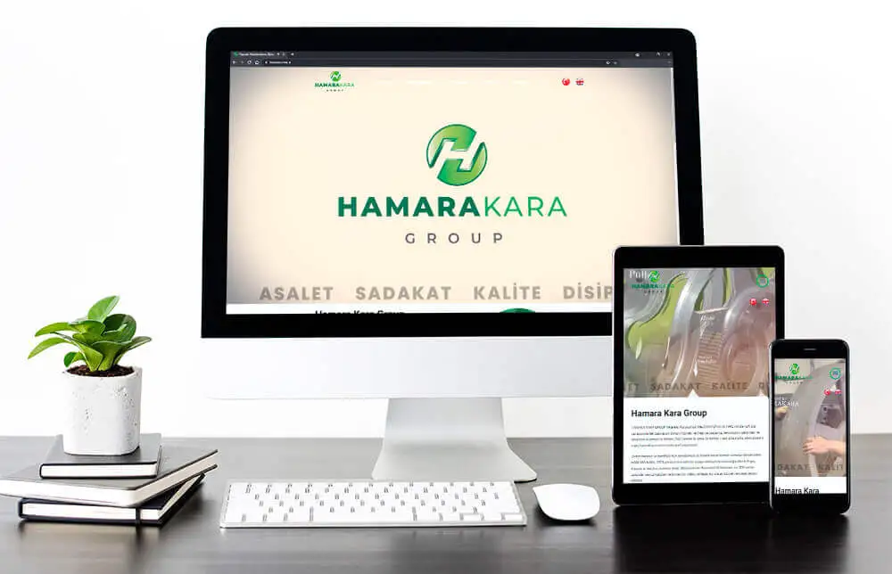 HAMARA KARA GROUP - Dijital SEO Medya
