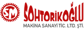 SOHTORİKOĞLU Makina Logo