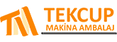 TEKCUP Makina Ambalaj Logo